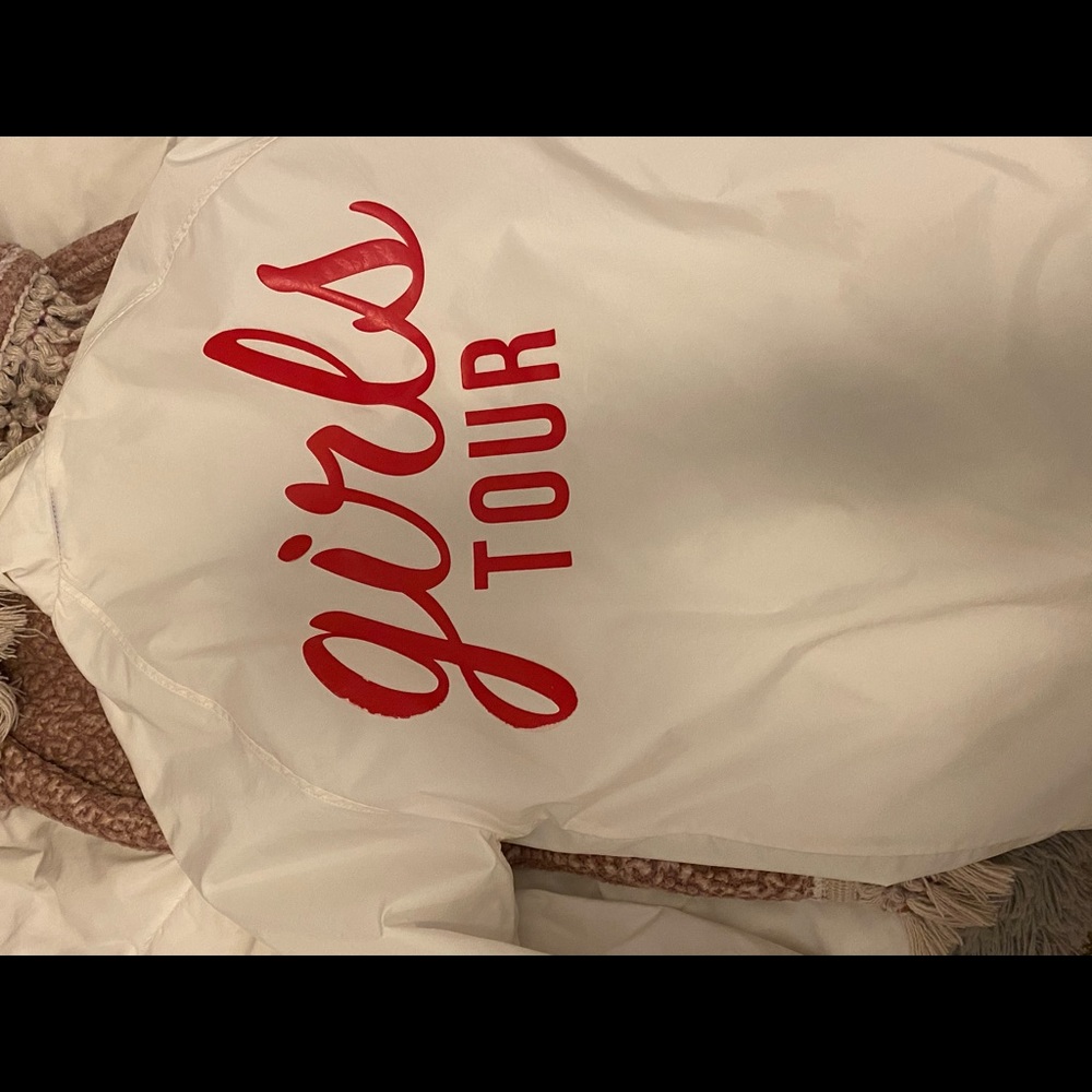 Jacks Girls Tour Windbreaker